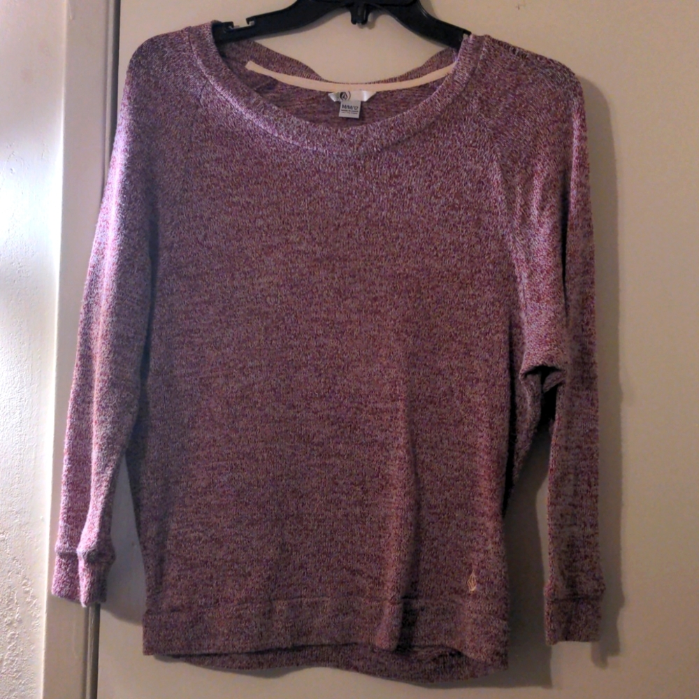 Volcom 3/4 Shirt Size M